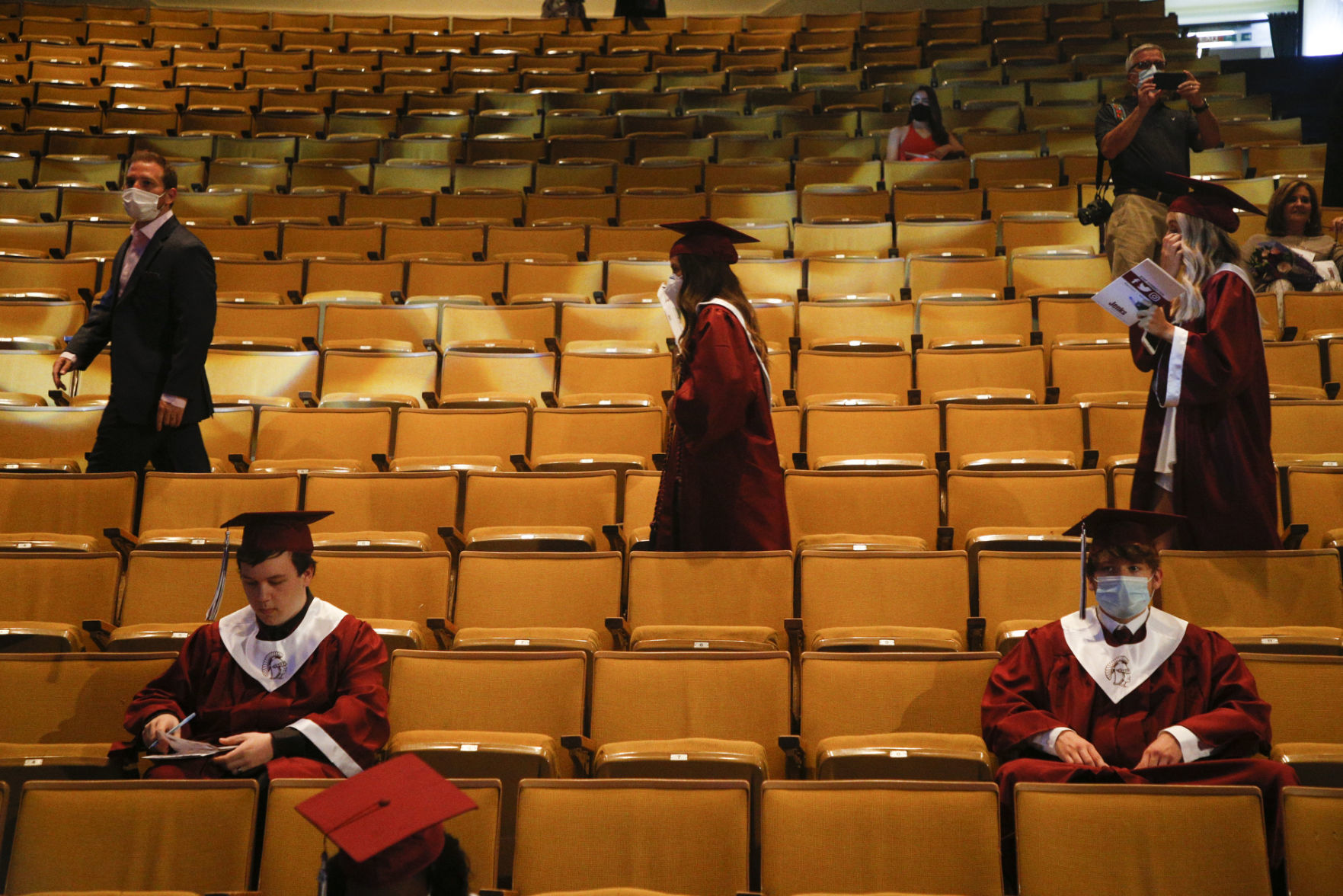 Jenks Graduations